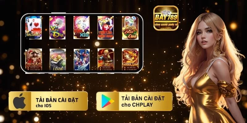 Review Cổng game BAY789